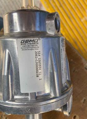 GEMU盖米原装角阀51415D5934 51。 1