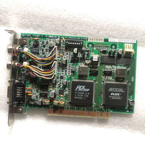 FAST FVC01-1 图象采集卡