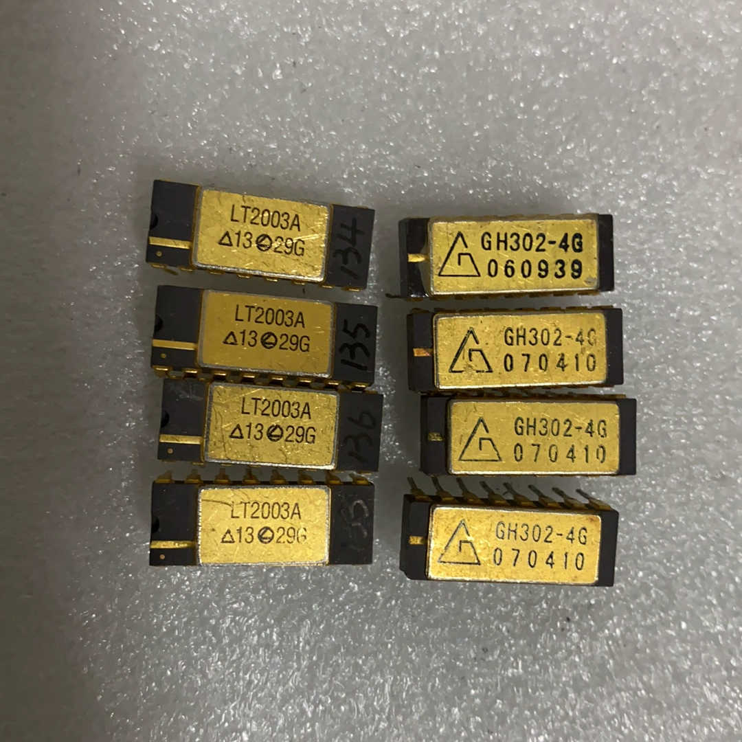 CH302-4G LT2003A军工板块拆解下来的，