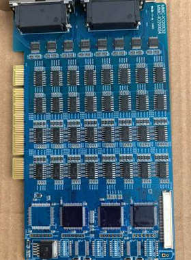 RS OEMax工控卡面板MMC I020X64，实物拍照