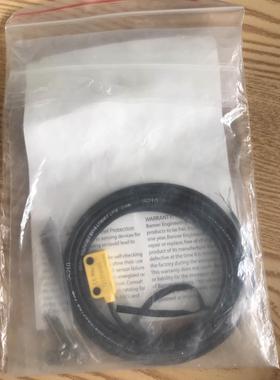 原装正品 邦纳 Q12RB6R(72137)，对射型光电开关