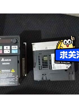 VFD2A8MS21ANSAA原装拆机MS300台达变频器0
