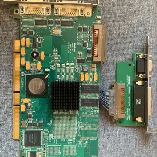 Matrox迈创SOL6MCL* SOLIOS XCL Y7