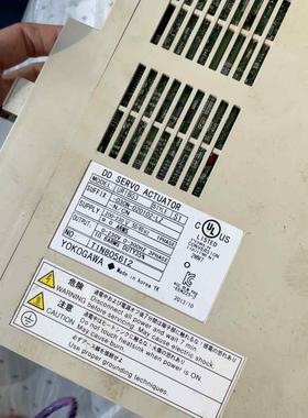 横河驱动UR1BG3-030N-020102-LZ-N/CN