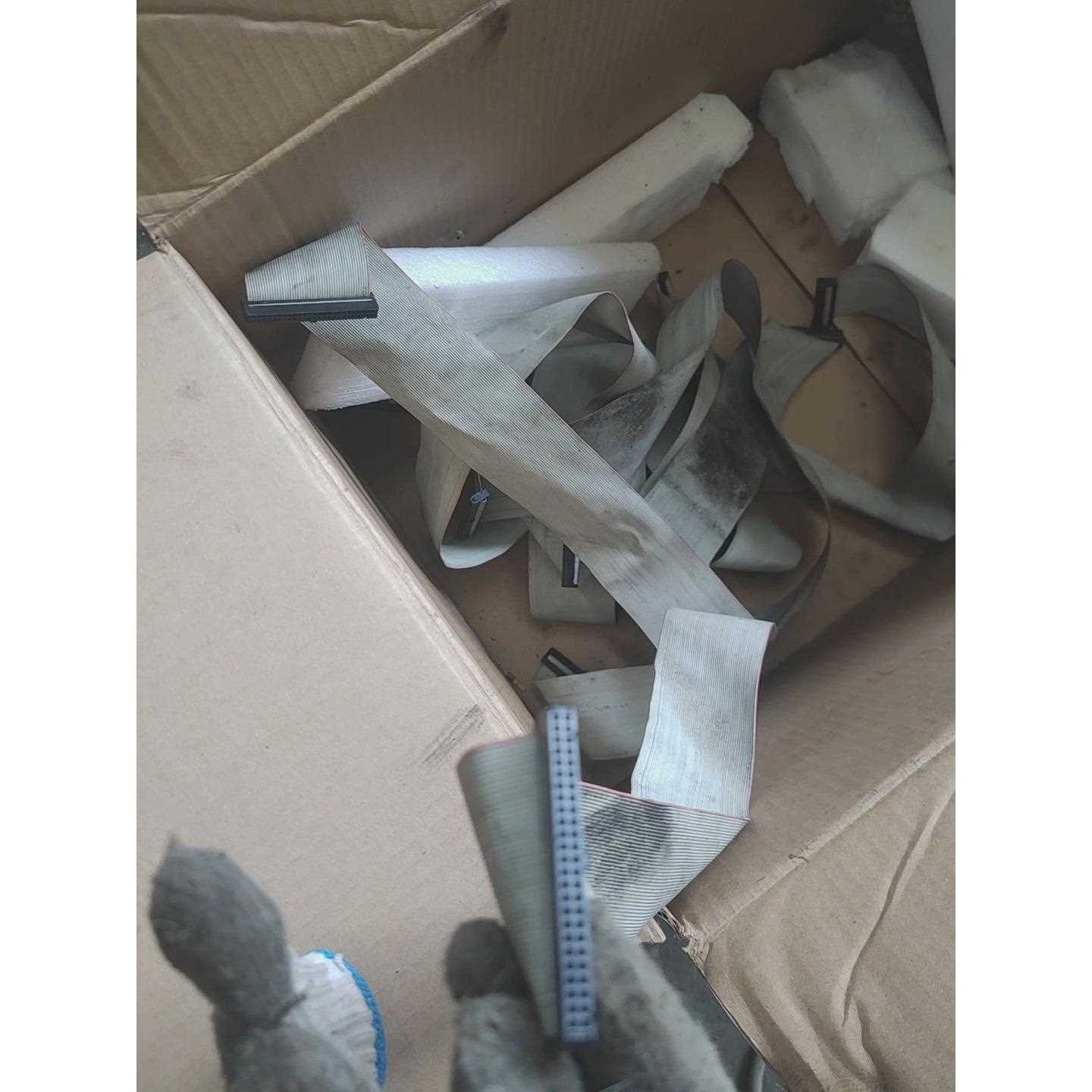 F02B-0124-K001，50针排线，发那科用50针排线