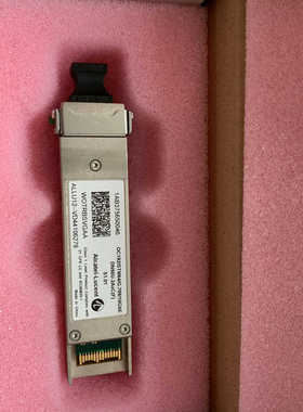 阿尔卡特 OC192/STM64/G.709/10GbE 光