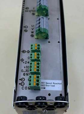 SYCOTEC 4310 主轴控制器，仅用用测试过，有刮