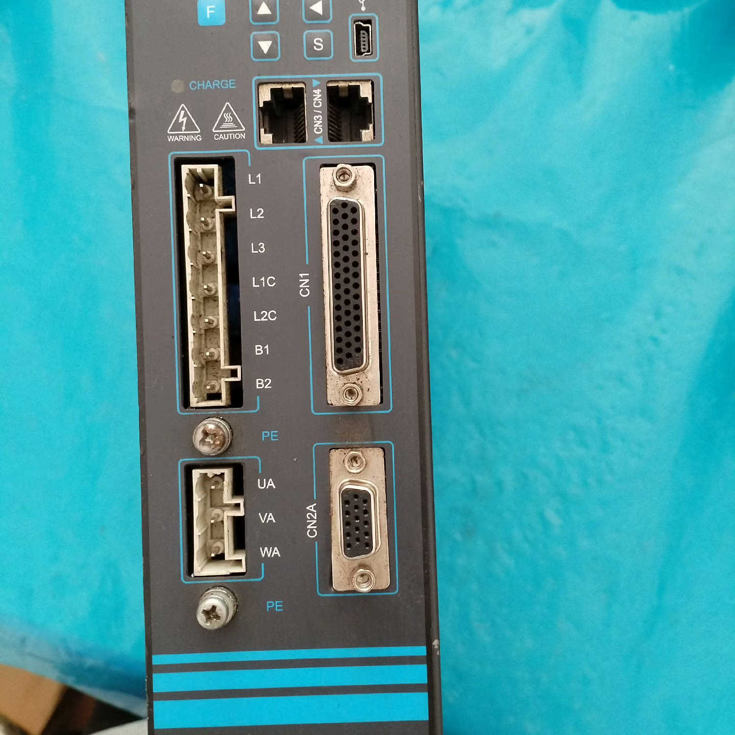 Unicon. 永宏 USDA5-0706R2C00S 驱动