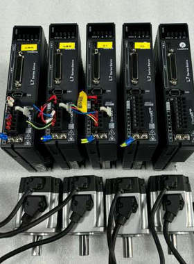 雷塞总线200w伺服电机L7EC-400