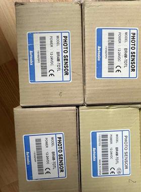 正品奥托尼克斯 传感器，型号：BR4M-TDTL