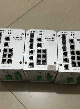 科洛理思KORENIX jetnet 5010G 交换机 图