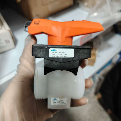 +GF+手动球阀546 D25DN20