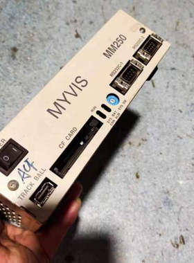 MYVIS-YV250 ，安川视觉控制器MYVIS，实物图片