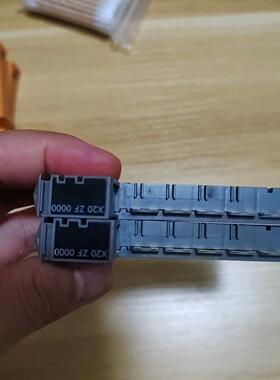 X20ZF0000 B&R贝加莱模块拆机带包装功能包好签收后