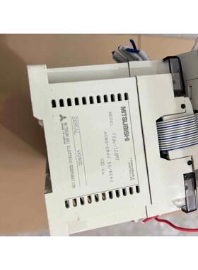 FX2N-128MT原装拆机三菱PLC ，FXON-16EX