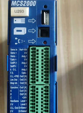 Danaher Motion MCS2000-ECA伺服驱动