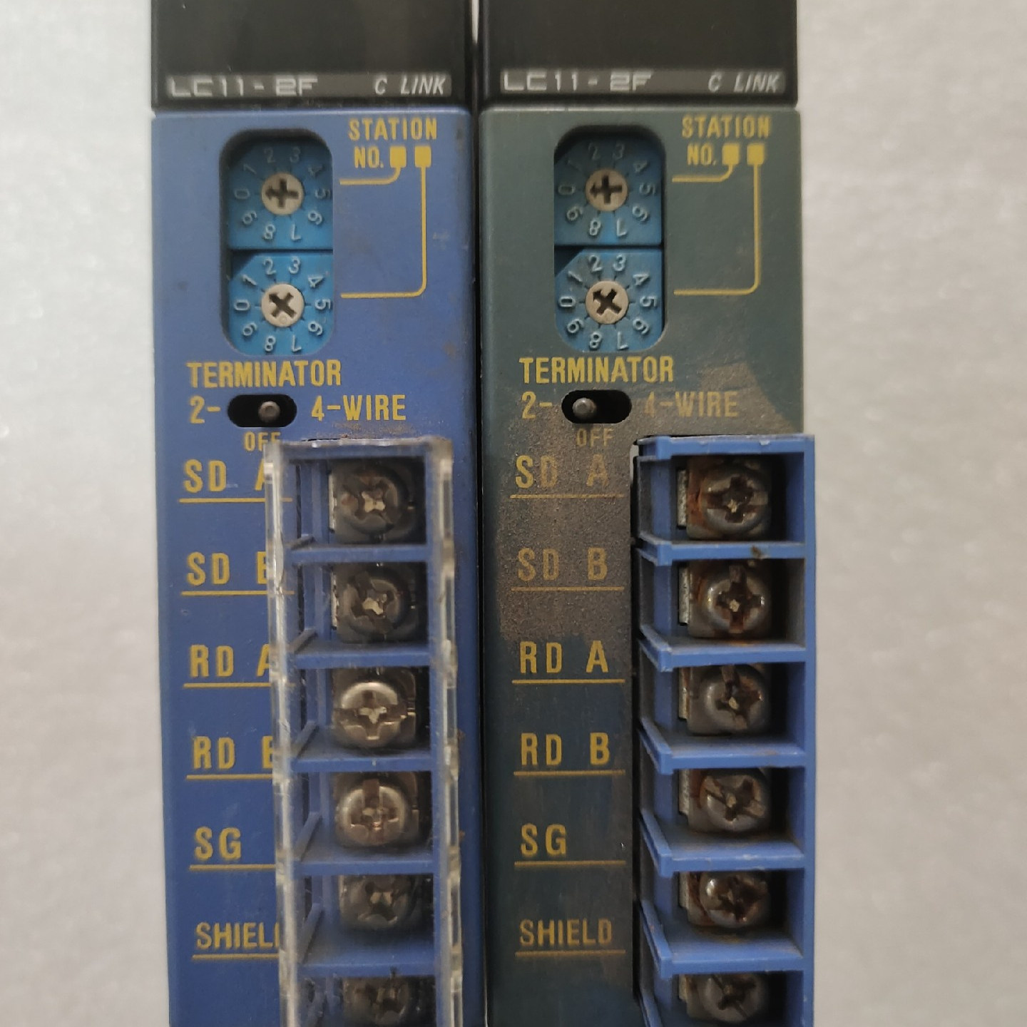 YOKOGAWA 横河 F3LC11-2F 现货2个 包