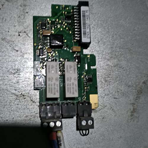 伟肯变频器 继电器保护卡OPTA3