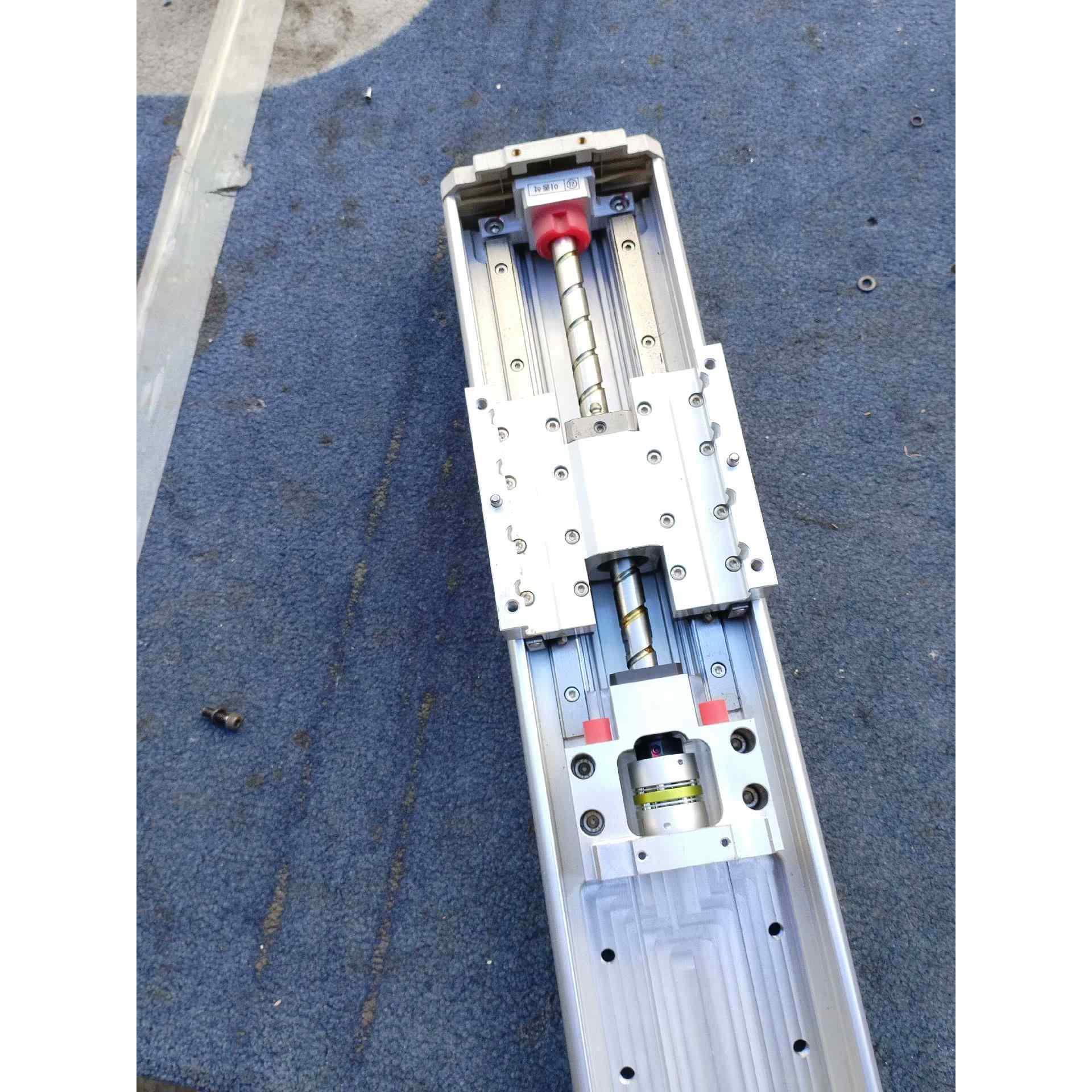 韩国 LPK LP120-SC-150L-20-H 直线模组