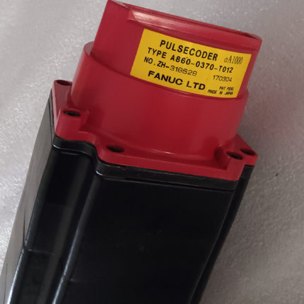 发那科电机A06B-0377-B189二手九成新三个月成