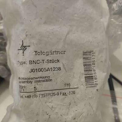 23-德国Telegartner BNC-T接头 J0100
