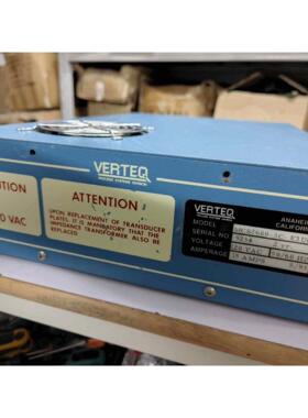 VERTEQ控制器MCS2600-3C.E3UC实物拍摄，请