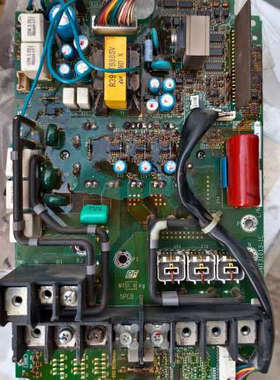 安川变频器驱动板，YPHT31613-1C，ETP71217