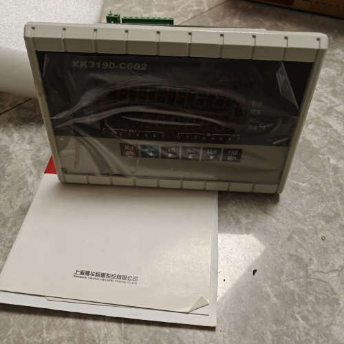 耀华仪表XK3190-C602，缺继电器端子，缺电源线，65