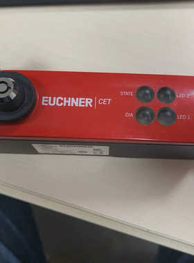 Euchner 110104全新安士能安全开关 CET3-A