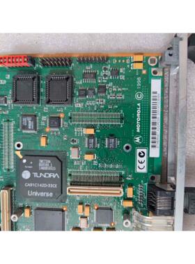 MOTOROLA贴片机控制板0001AF0DB9B5 84-