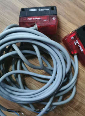 #传感器 BAUMER FIXY14P51E1