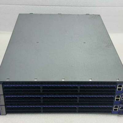 SX6036 迈洛斯 交换机 双电源 测试好 质量保