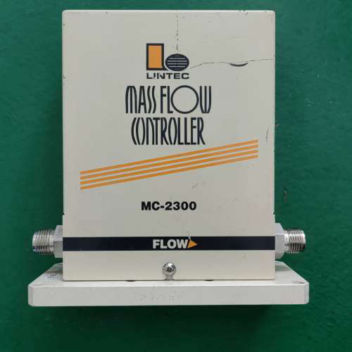 LINTEC MASS FLOW CONTROLLER MC
