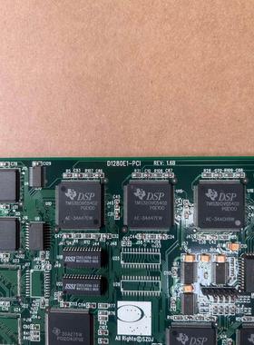 东进DONJIN-D1280E1-PCI 1.6B DN6