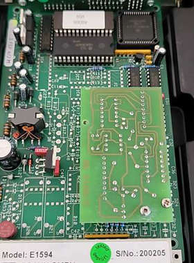 E1593  E1594博朗 BRAUN GMBH  D-7