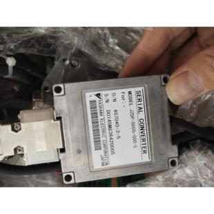 000 E拆机安川控制器 D005 JZDP