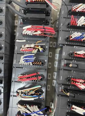 二手拆机台达PLC AS228T-A/AS16AM10N-A