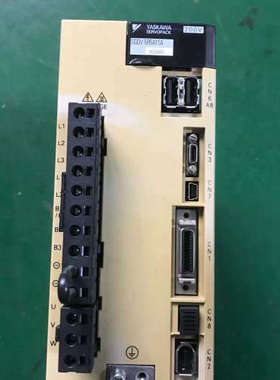 安川伺服驱动器SGDV-5R5A11A002000,功能正常