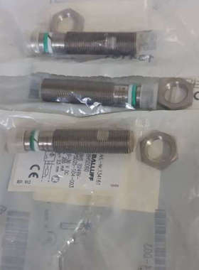 巴鲁夫接近开关BHS0060 BHS B249V-PSD25