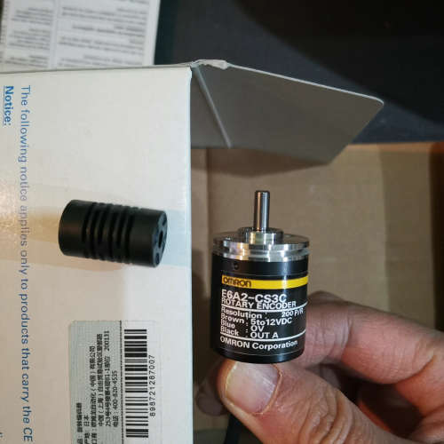 旋转编码器 E6A2-CS3C 200P/R 还有3