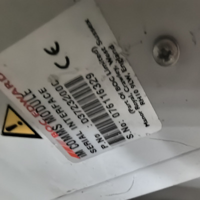 爱德华 EDWARDS IM COMMS MODULE 通讯