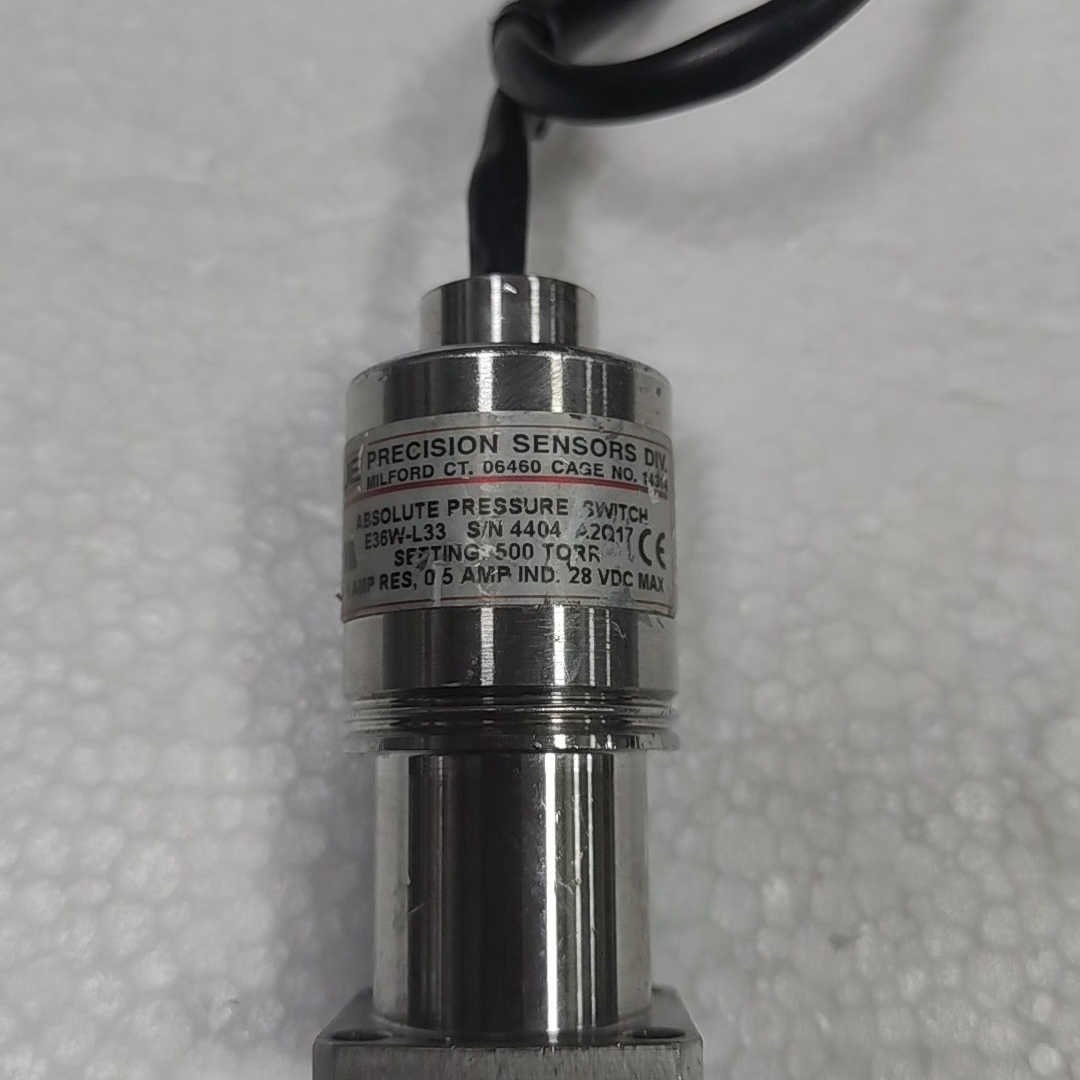 美国UE真空压力开关  E36W一L33 实物拍摄，拆机下来