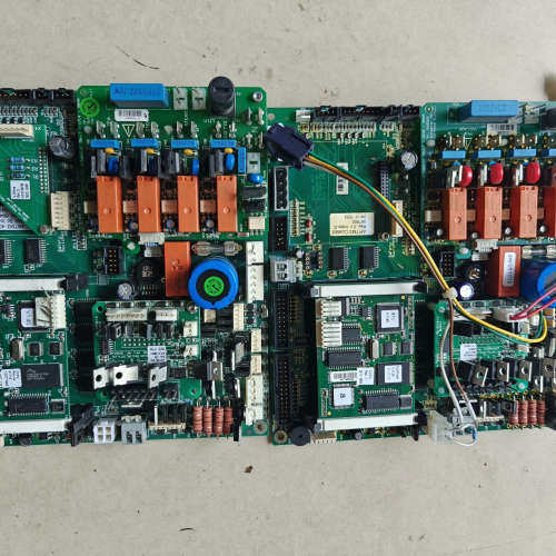 Moosseedorf ARTM3 控制电路板