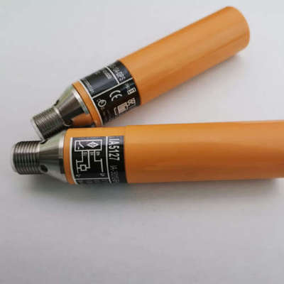 易福门电感式接近开关IA5127/IA5106/IA5063