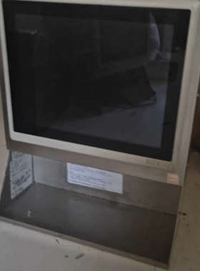 15寸电容触摸屏一体机ALAD- K1520T ，HCTEC