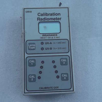 Calibration Radiometer CR10  校