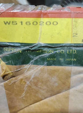 IKO  平面轴承 WS160200   GS160200全