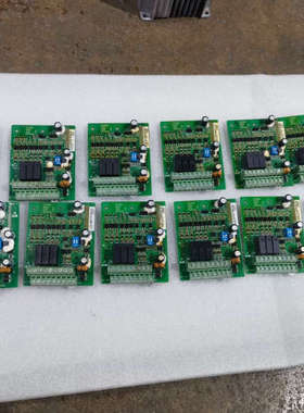 汇川变频器CS70RC1扩展卡，成色如图实物拍摄功能完好