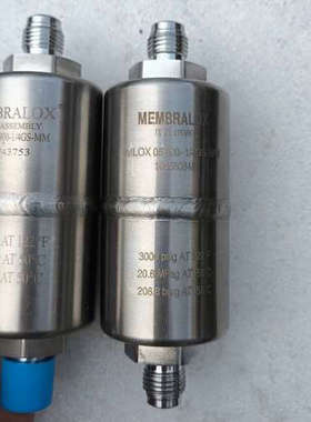 MEMBRALOX压力传感器 MLOX 05-900-1/4