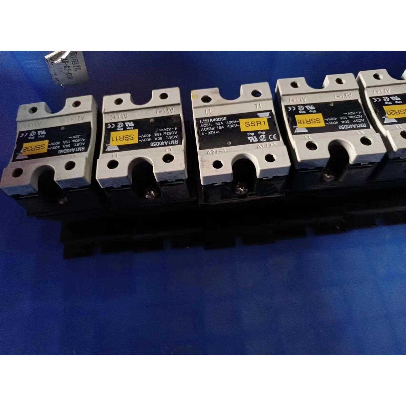 瑞士佳乐固态继电器RM1A40D50